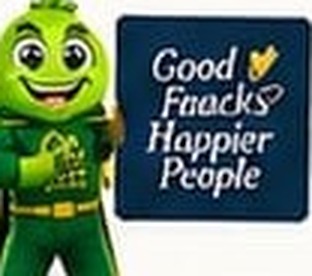 Good Snacks, Happier People