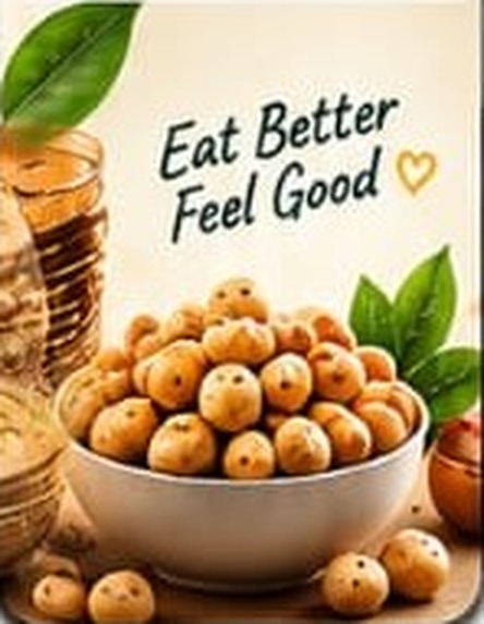 Eat Better, Feel Good