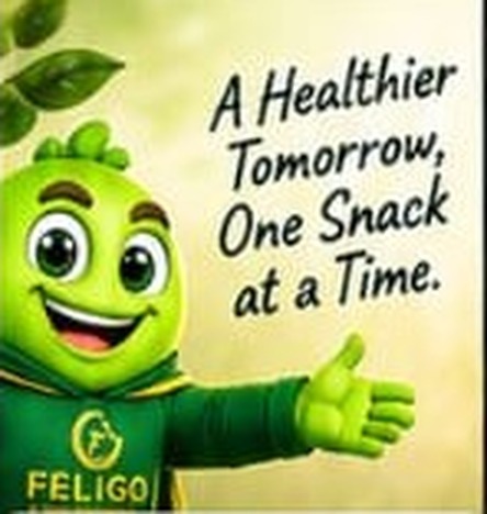 A Healthier Tomorrow, One Snack at a Time