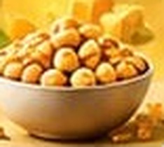 Tangy Cheesy makhana