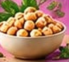 Pani Puri makhana