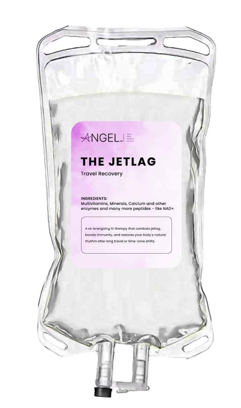 The Jetlag