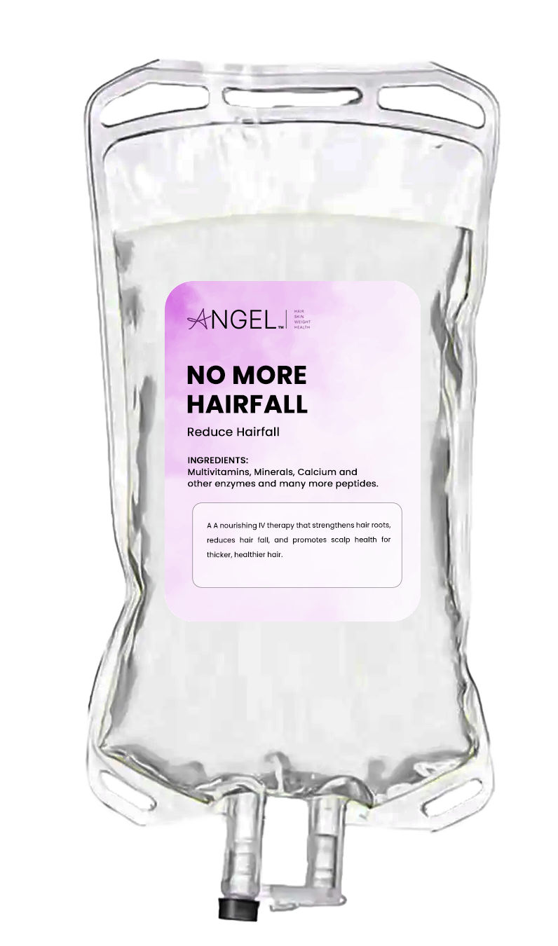 No More Hairfall