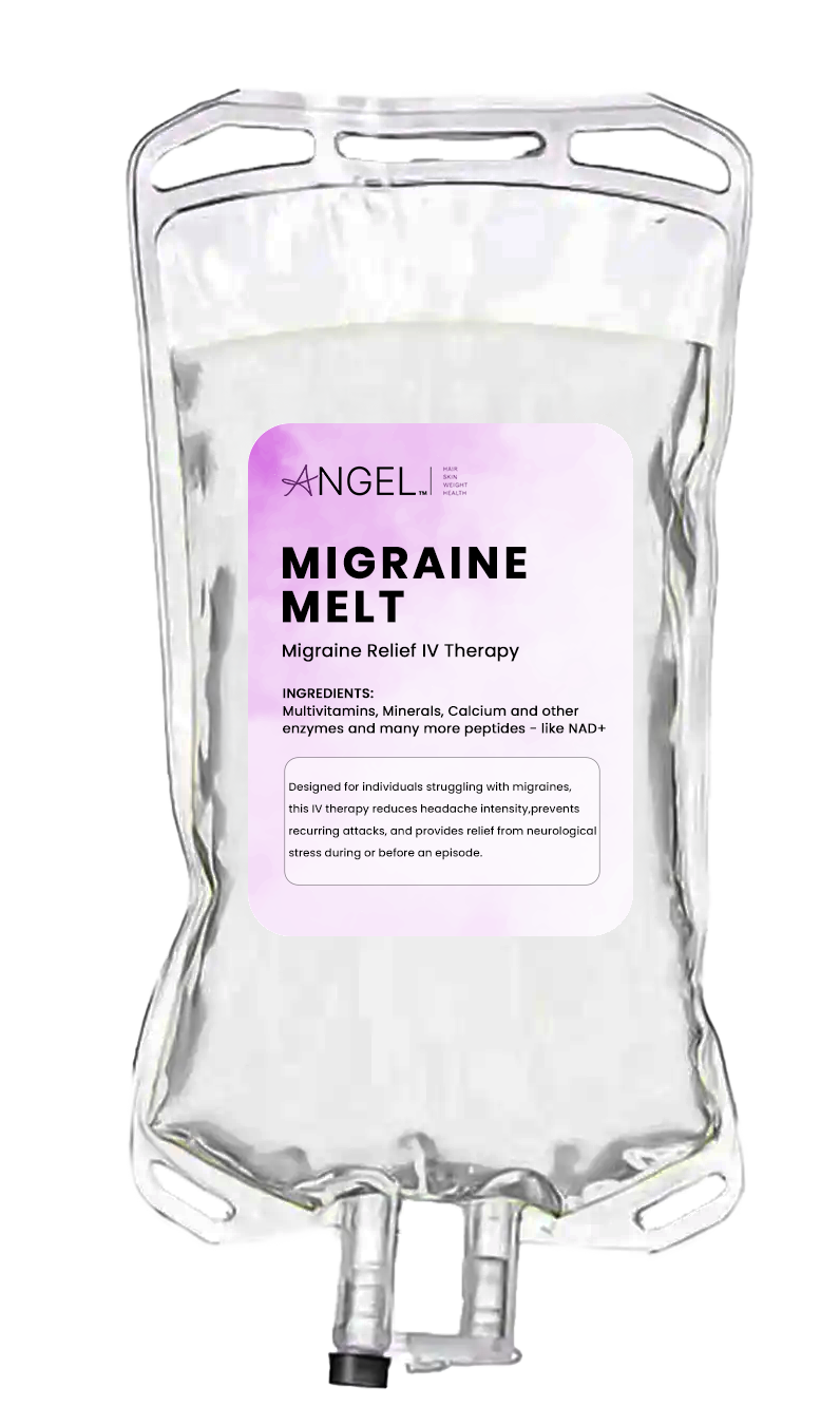 Migraine Melt