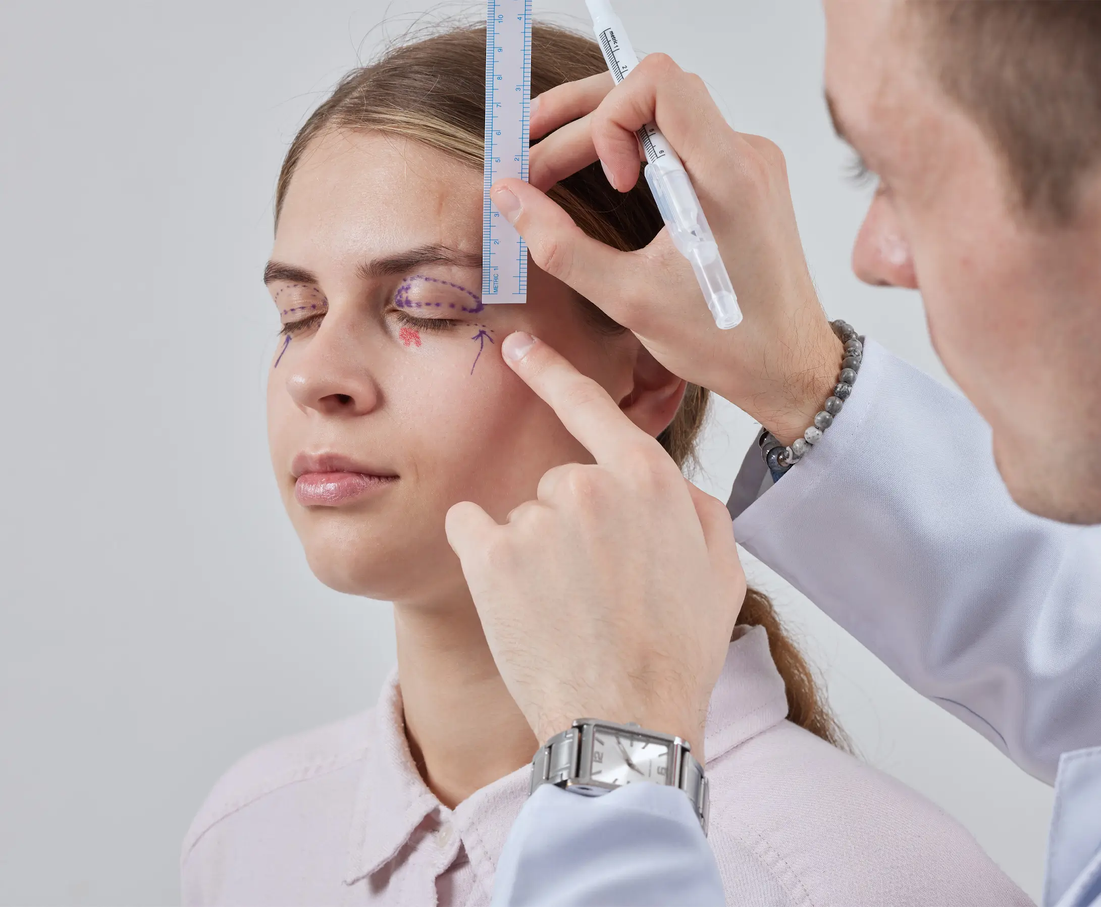 Bright Eye Rejuvenation / Blepharoplasty
