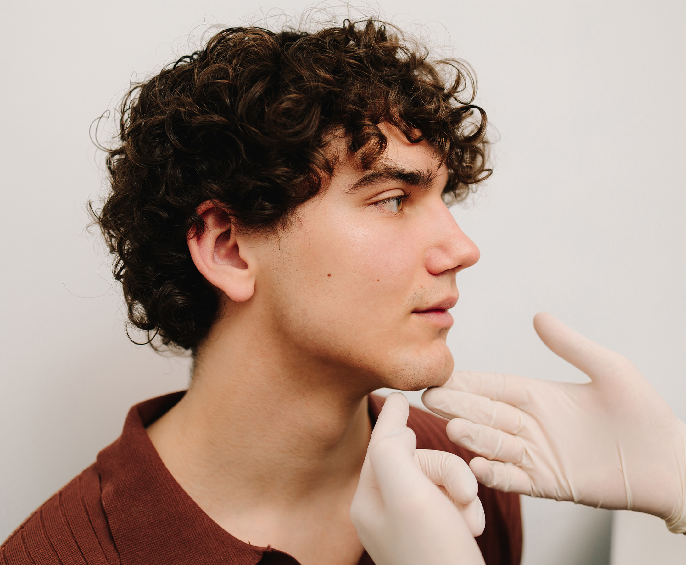 Chin Correction